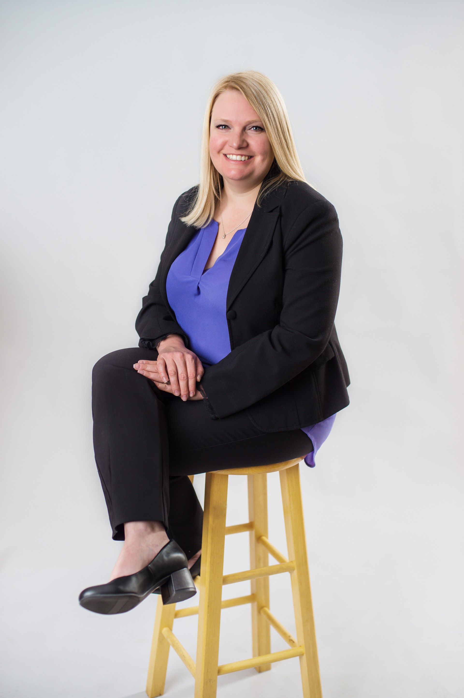 Carol Cornu, owner of Carol's Bookkeeping Services